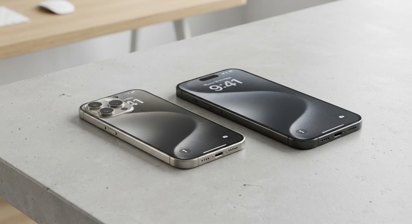 iPhone 16 Pro